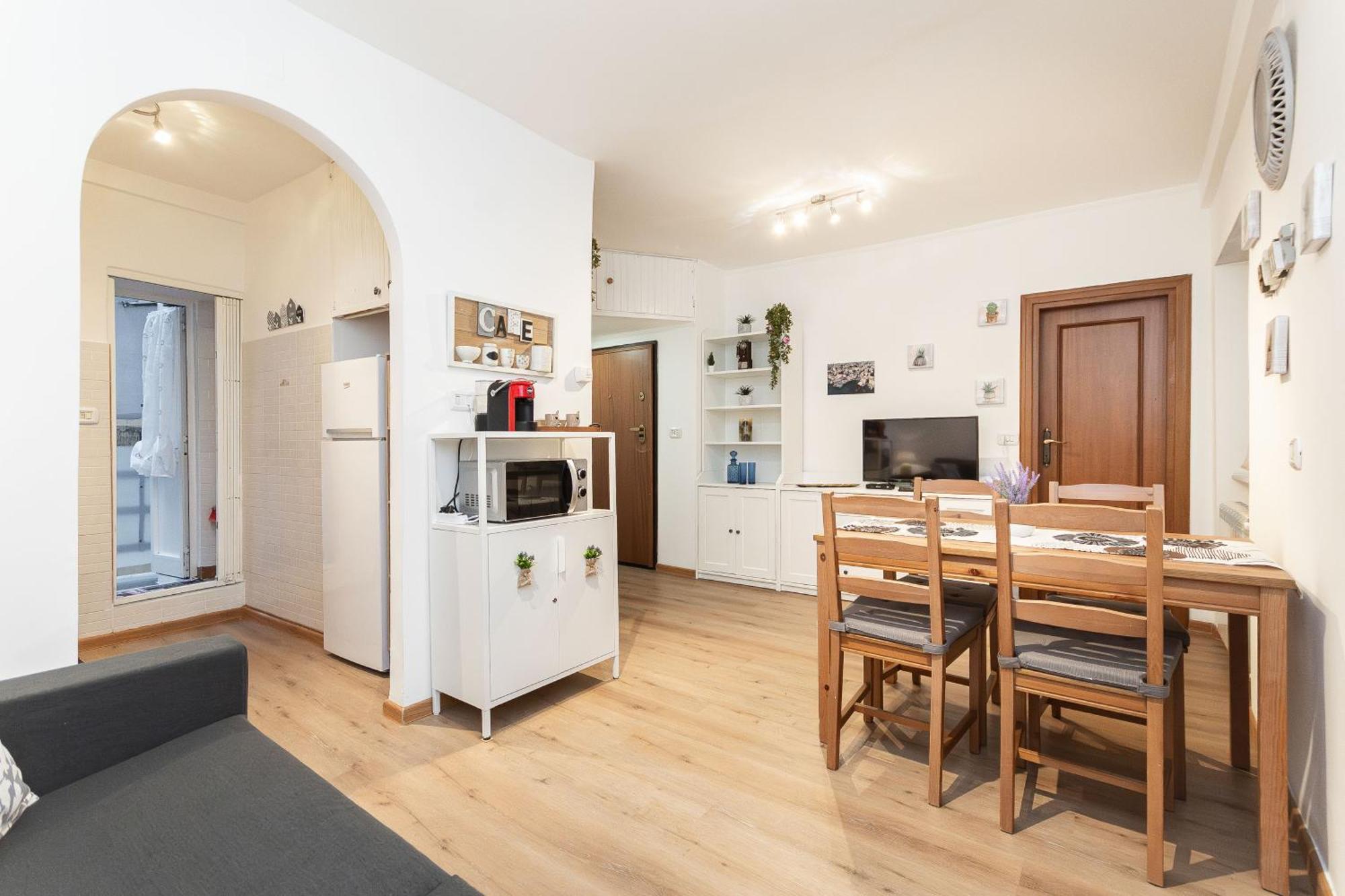 15 Min Centro E Stazione Ferroviaria Apartamento Génova Exterior foto