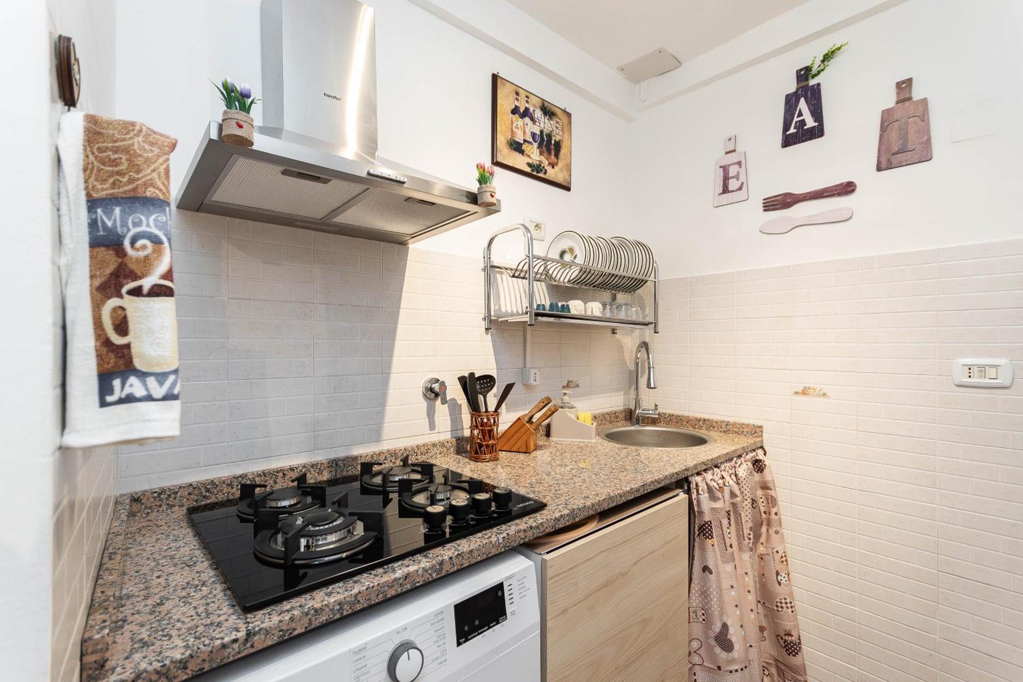 15 Min Centro E Stazione Ferroviaria Apartamento Génova Exterior foto